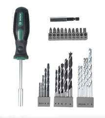 Bosch 21 Parça Matkap ve Vidalama Ucu Seti