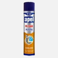 Apel Poliüratan Montaj Köpüğü 750 Ml