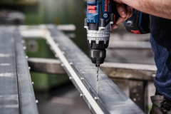 Bosch HSS PointTeQ Metal Matkap Ucu Seti  13 Parça