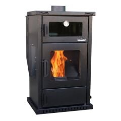 Sabah PLT03 Fırınsız Pelet Sobası