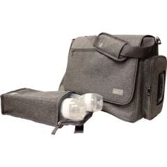 Bblüv Ültra Bebek Bakım Çantası Füme