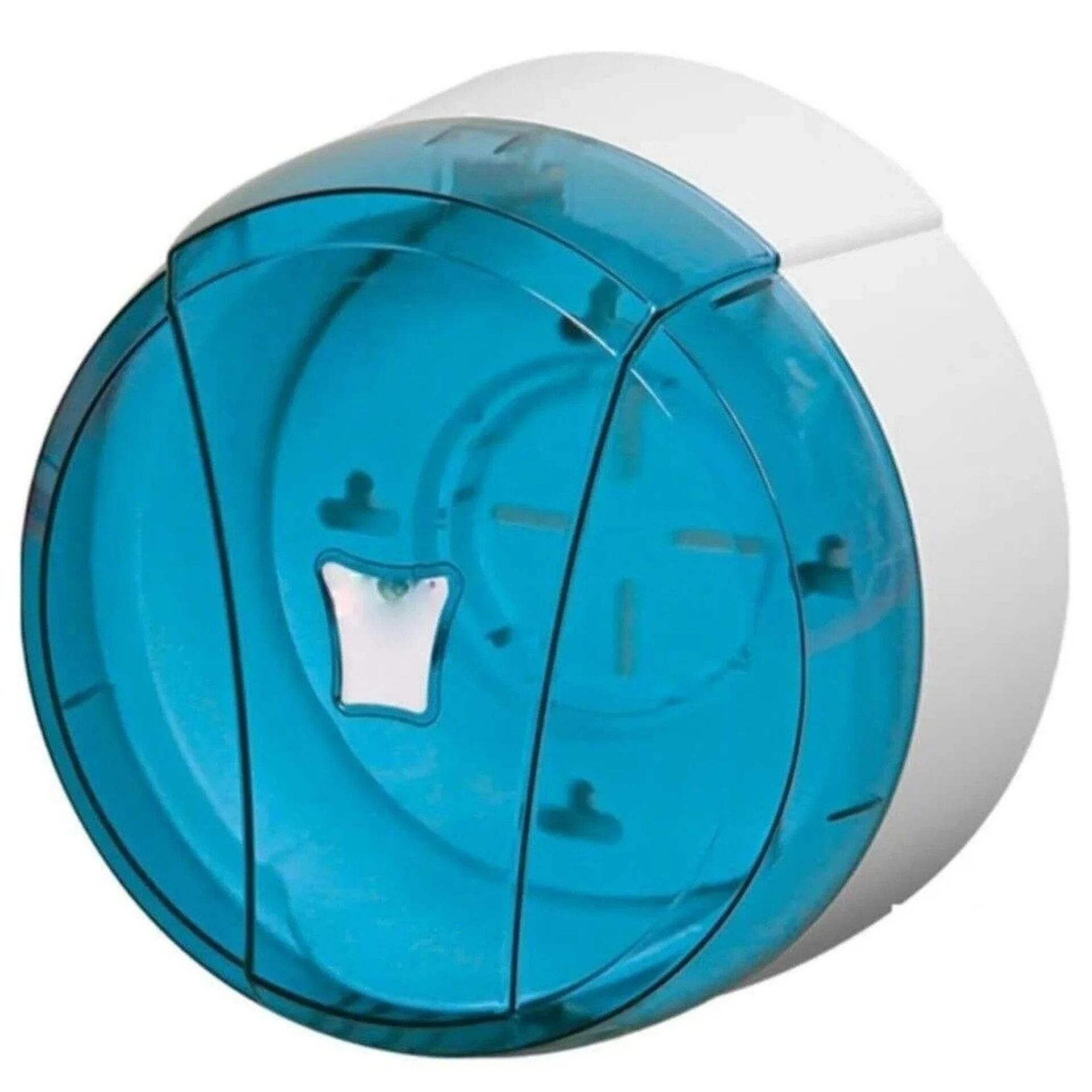 Palex Banyo 3440-1 Pratik Tuvalet Kağıdı Dispenseri Şeffaf 1163225