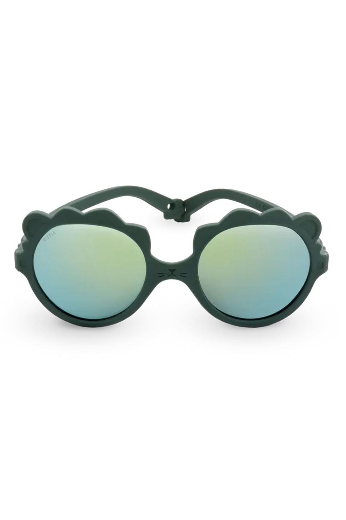 Kietla Lion Güneş Gözlüğü 1-2 Yaş Green
