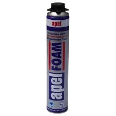 Apel Poliüretan Tabancalı Köpük 860 Gr (750 ml)