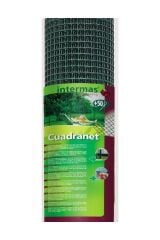 İntermas 70616 C-124Y Çevirme Çiti Yeşil 1 x 25 mt