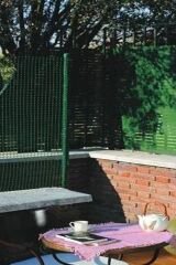 İntermas 70616 C-124Y Çevirme Çiti Yeşil 1 x 25 mt