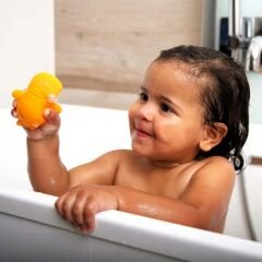 Bblüv Büddies Karıştır ve Eşleştir Silikon Banyo Oyuncakları