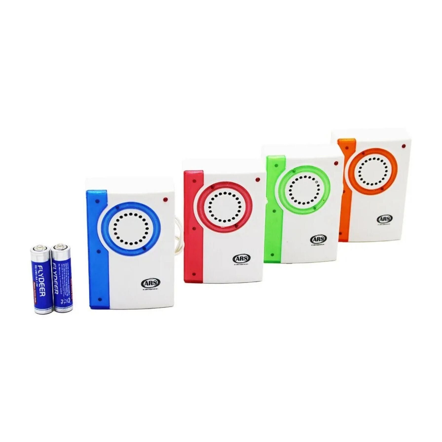 Ars 12v Ding Dong Elektronik Kapı Zili