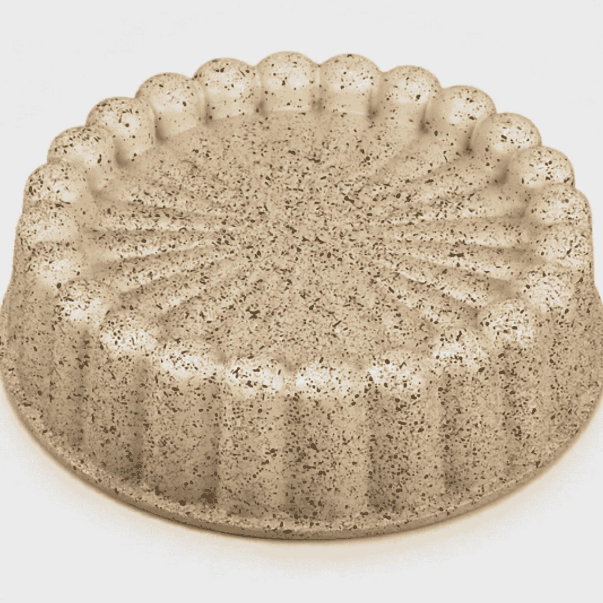 İnci Döküm Tart Kalıbı 26 cm