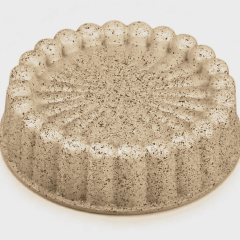İnci Döküm Tart Kalıbı 26 cm