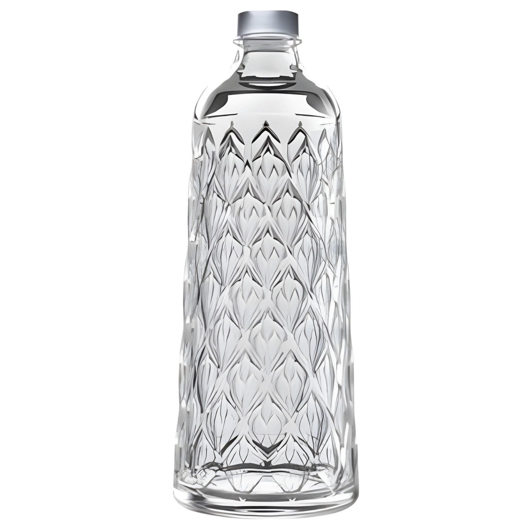 Paşabahçe 80405 Leafy Su Şişesi 1035cc