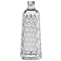 Paşabahçe 80405 Leafy Su Şişesi 1035cc