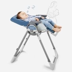 Renolux Sophie La Girafe Mama Sandalyesi Sunrise Füme