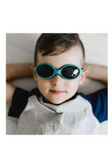 Bblüv Sölar Kırılmaz Bebek ve Çocuk Güneş Gözlüğü Mavi
