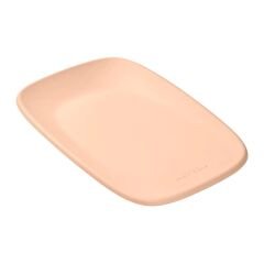 Nattou Softy Alt Değiştirme Minderi 70x50 Cm - Şeftali