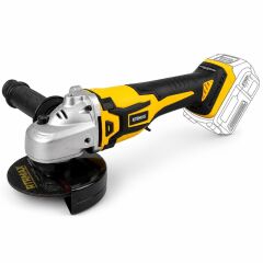Rtrmax RTX2055B Akülü Avuç Taşlama Kömürsüz Motor 115 mm (Akü ve Batarya Hariç)