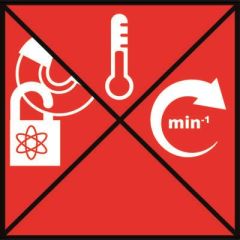 Einhell Akülü Avuç Taşlama TC-AG 18/115 Li-Solo