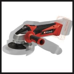 Einhell Akülü Avuç Taşlama TC-AG 18/115 Li-Solo