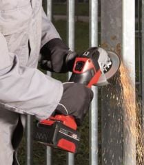 Einhell Akülü Avuç Taşlama TC-AG 18/115 Li-Solo