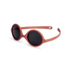 Kietla Diabolo 2.0 Güneş Gözlüğü 0-1 Yaş Terracotta