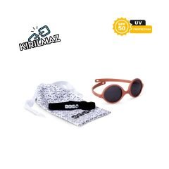 Kietla Diabolo 2.0 Güneş Gözlüğü 0-1 Yaş Terracotta