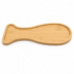 Balsa Bambu Kaşık Altı