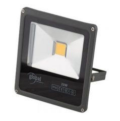 Global 20 w Smd Led Projektör Beyaz
