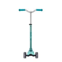 Micro Maxi Deluxe Pro LED 3 Tekerli Işıklı Çocuk Scooter Vibrant Blue