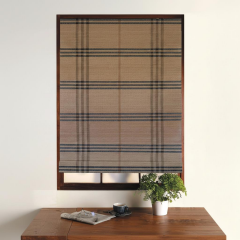 Linadora Echose Katlamalı Bambu Stor