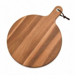 Balsa Akasya Bambu Sunumluk 40cm x 31cm x 1,5cm