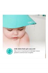 Bblüv Kap Silikon Şampuan Siperi Gri - 0+ Yaş