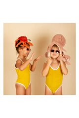 Kietla Wazz Güneş Gözlüğü 1-2 Yaş Grapefruit