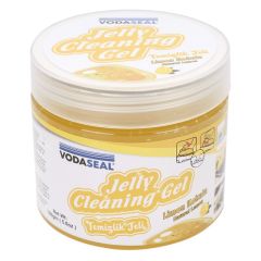 Vodaseal Jelly Temizlik Jeli Limon Kokulu 160 gr