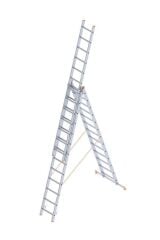 Saraylı 3x13 A Tipi Sürgülü Merdiven 10,65 Metre (clz)