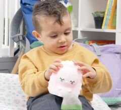 Bblüv Hög Silikon Gece Lambası