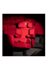 Renolux Renofix Softness Isofix 15-36 Kg Oto Koltuğu Siyah Siyah