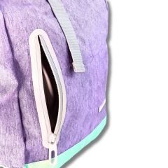 Bblüv Nomad Çocuk Sırt Çantası - Violet