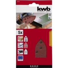 Kwb 120 Kum Üçgen Zımpara