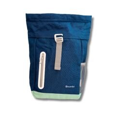 Bblüv Nomad Çocuk Sırt Çantası - Navy