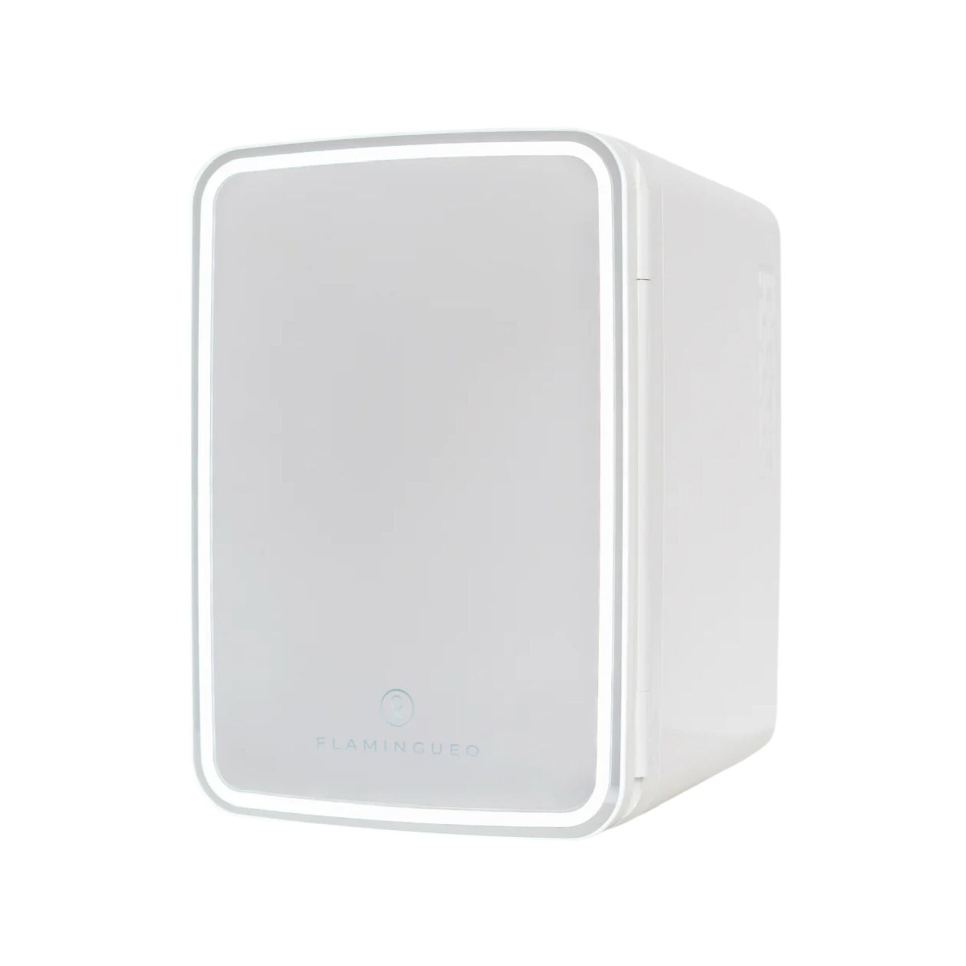 Flamingueo Grimmy Taşınabilir Aynalı ve Ledli Kozmetik Dolabı 10L