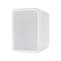 Flamingueo Grimmy Taşınabilir Aynalı ve Ledli Kozmetik Dolabı 10L