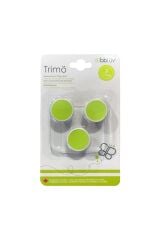 Bblüv Trimö Pilli Tırnak Törpüsü Yedek Uç Step3