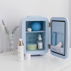 Flamingueo Jon Mini Taşınabilir Kozmetik Buzdolabı 4L