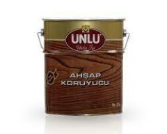 Ünlü Boya Ahşap Koruyucu