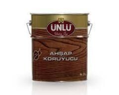 Ünlü Boya Ahşap Koruyucu