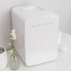Flamingueo Eli Taşınabilir Kozmetik Buzdolabı 10L