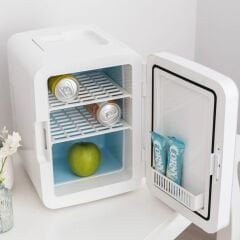 Flamingueo Eli Taşınabilir Kozmetik Buzdolabı 10L