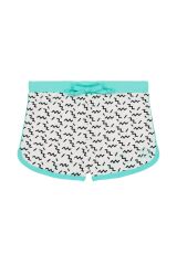 Kietla Anti UV Şort Mayo