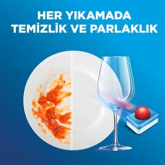 Finish Hepsi Bir Arada 42 Tablet Bulaşık Makinesi Deterjanı