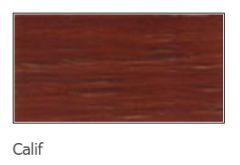 Hickson Decor Aqua Wood Stain - Su Bazlı Ahşap Vernik 1 Litre Calif